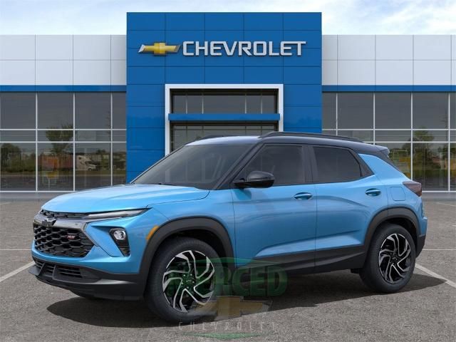 2025 Chevrolet Trailblazer RS