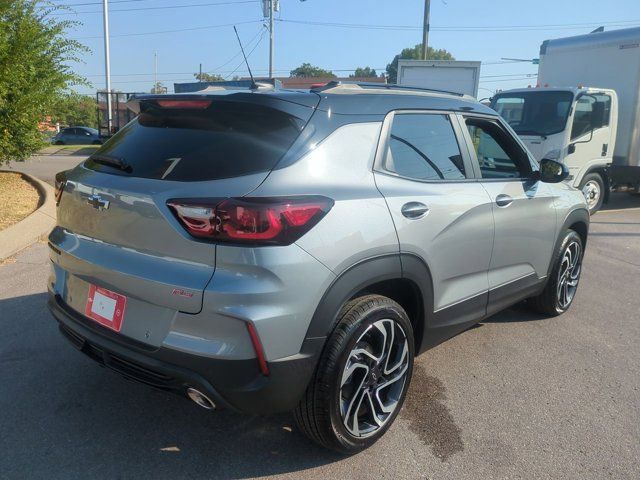 2025 Chevrolet Trailblazer RS