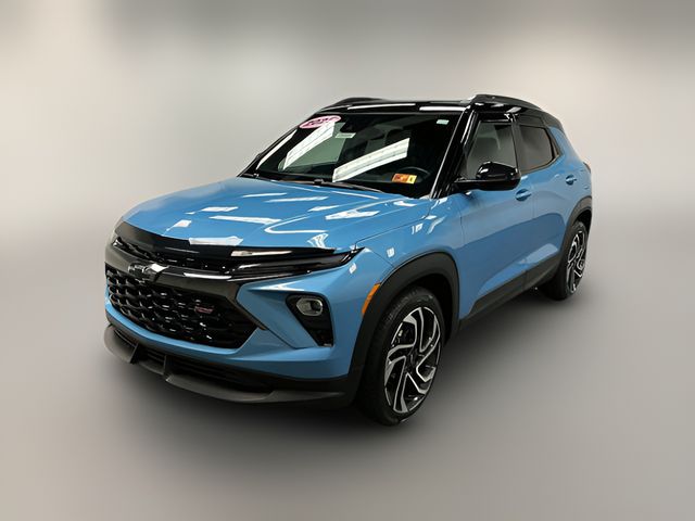 2025 Chevrolet Trailblazer RS