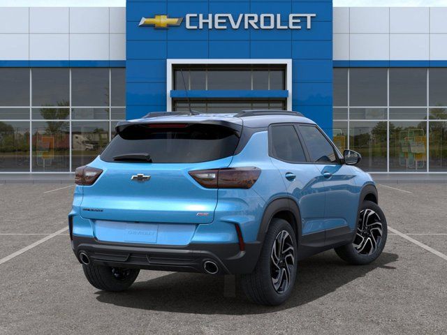 2025 Chevrolet Trailblazer RS