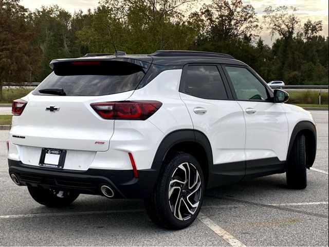 2025 Chevrolet Trailblazer RS