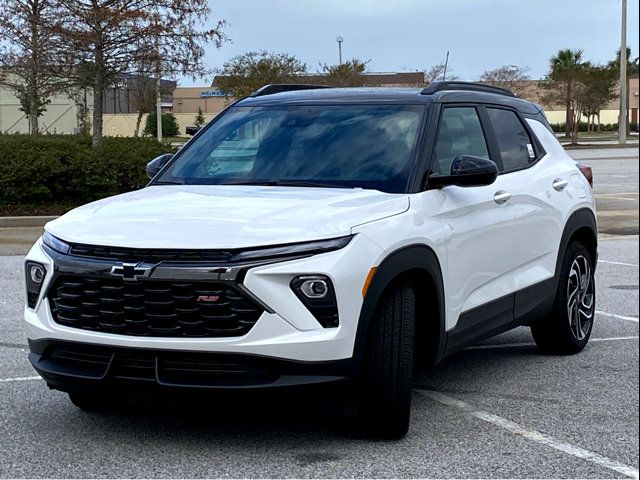 2025 Chevrolet Trailblazer RS