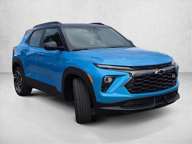 2025 Chevrolet Trailblazer RS