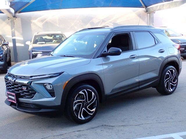 2025 Chevrolet Trailblazer RS