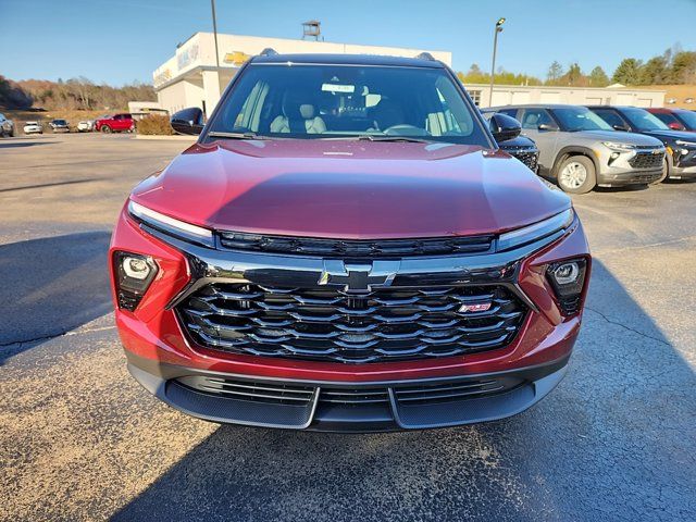 2025 Chevrolet Trailblazer RS