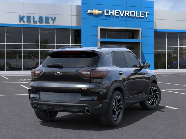 2025 Chevrolet Trailblazer RS