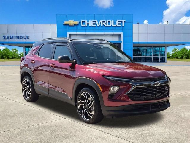 2025 Chevrolet Trailblazer RS