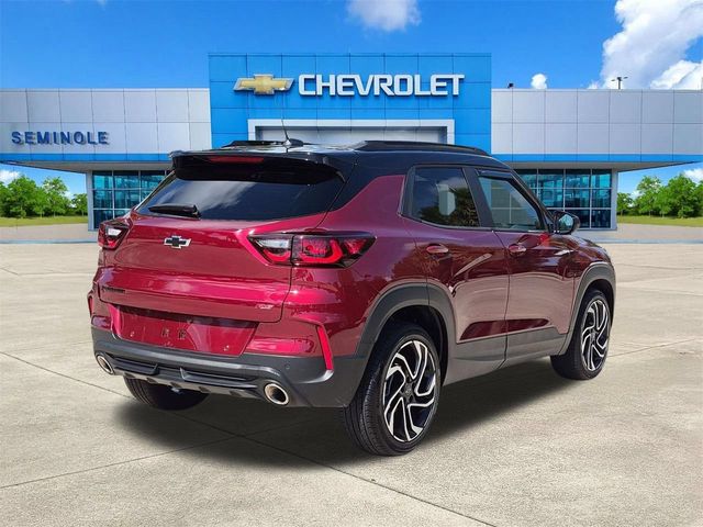 2025 Chevrolet Trailblazer RS