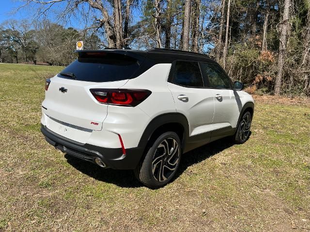 2025 Chevrolet Trailblazer RS