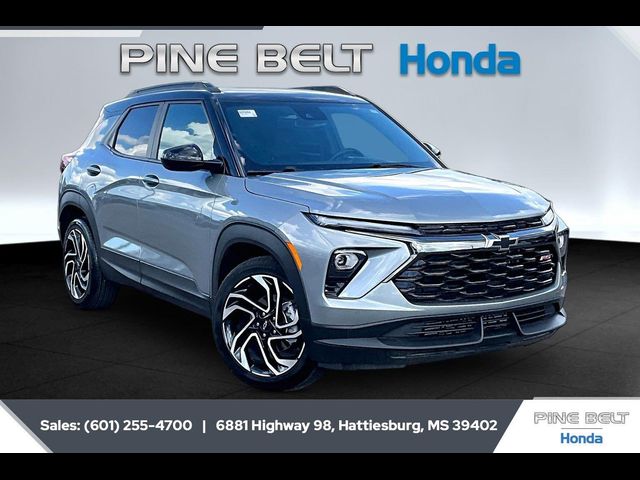 2025 Chevrolet Trailblazer RS