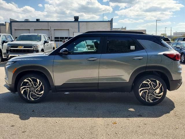 2025 Chevrolet Trailblazer RS