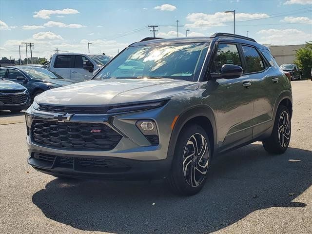 2025 Chevrolet Trailblazer RS