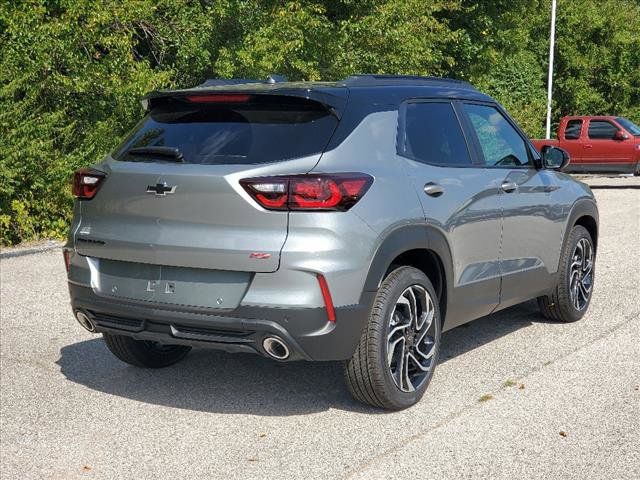 2025 Chevrolet Trailblazer RS