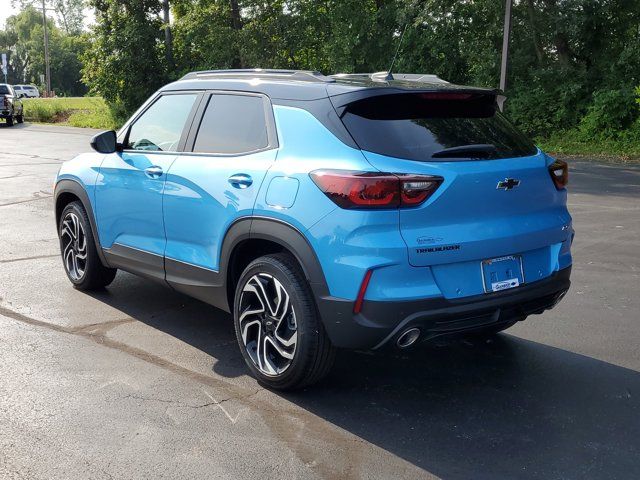 2025 Chevrolet Trailblazer RS