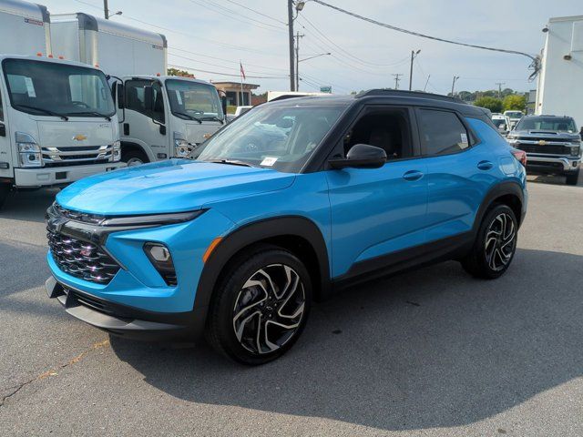 2025 Chevrolet Trailblazer RS