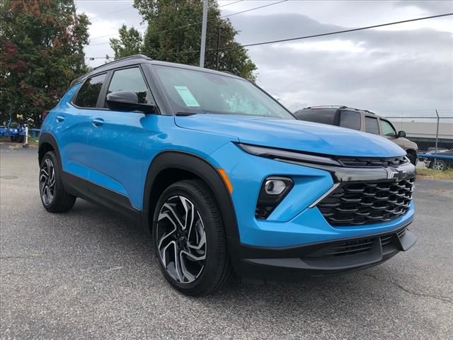 2025 Chevrolet Trailblazer RS