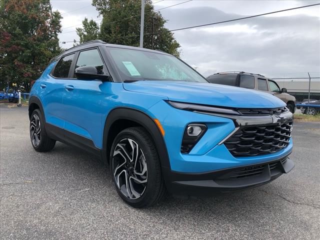 2025 Chevrolet Trailblazer RS