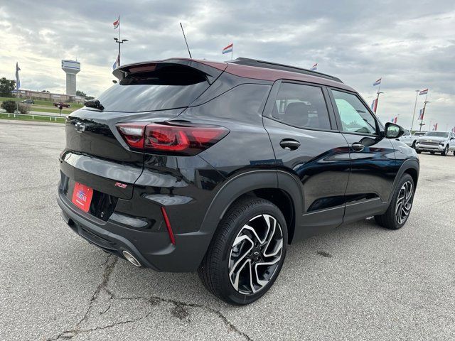 2025 Chevrolet Trailblazer RS