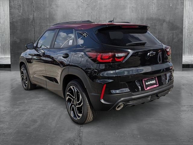 2025 Chevrolet Trailblazer RS