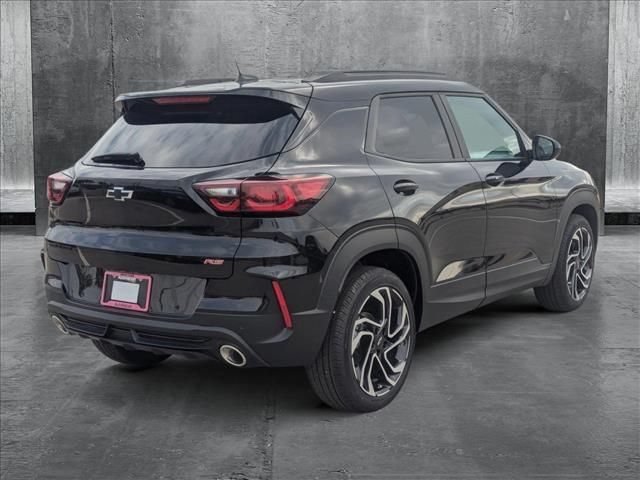 2025 Chevrolet Trailblazer RS