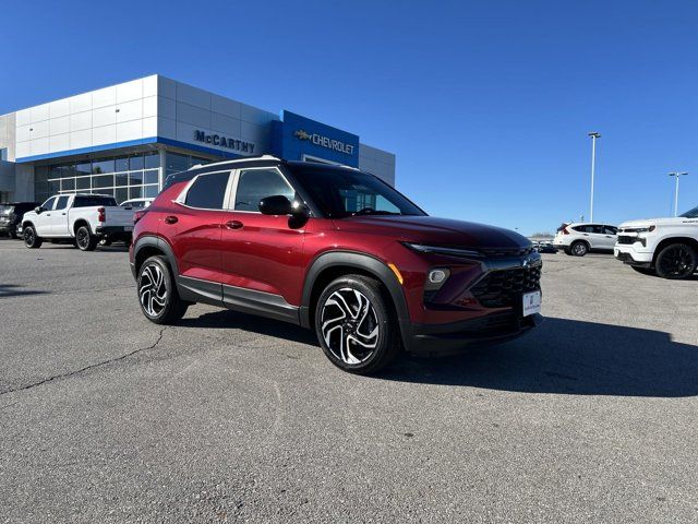 2025 Chevrolet Trailblazer RS