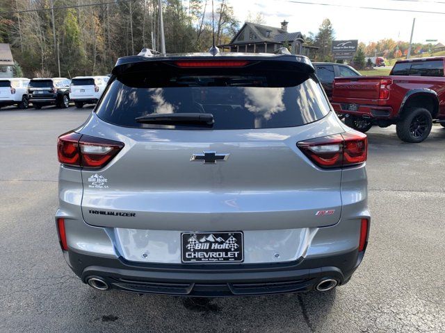 2025 Chevrolet Trailblazer RS