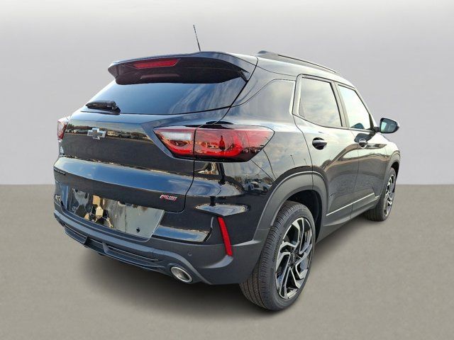 2025 Chevrolet Trailblazer RS