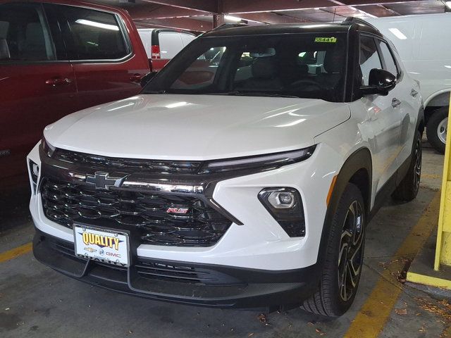 2025 Chevrolet Trailblazer RS