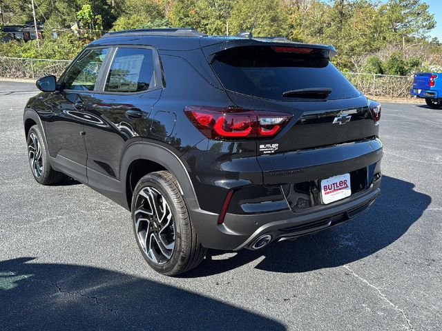 2025 Chevrolet Trailblazer RS