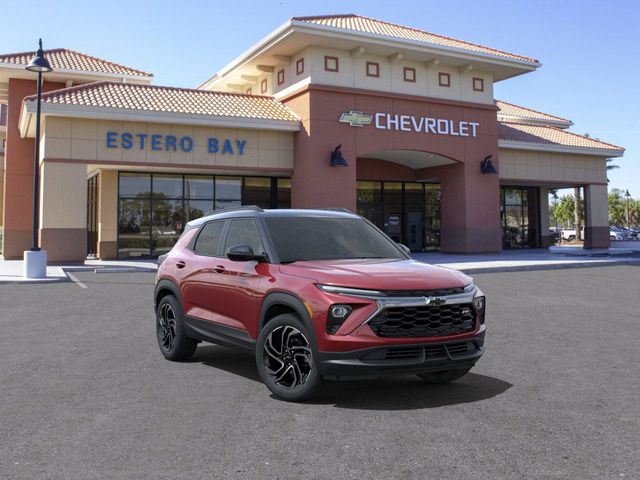 2025 Chevrolet Trailblazer RS