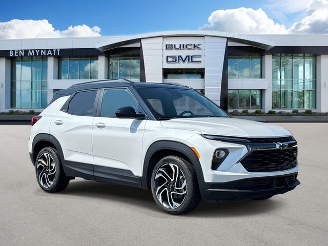 2025 Chevrolet Trailblazer RS
