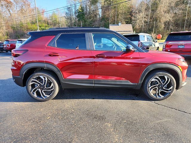 2025 Chevrolet Trailblazer RS