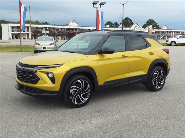 2025 Chevrolet Trailblazer RS