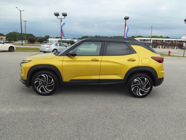 2025 Chevrolet Trailblazer RS