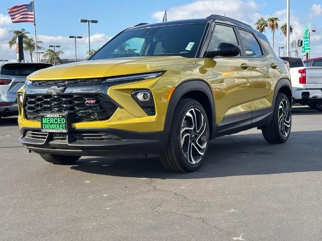 2025 Chevrolet Trailblazer RS