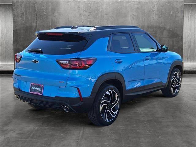 2025 Chevrolet Trailblazer RS