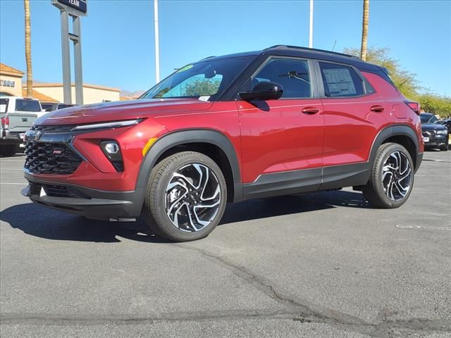 2025 Chevrolet Trailblazer RS