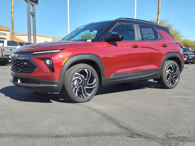 2025 Chevrolet Trailblazer RS