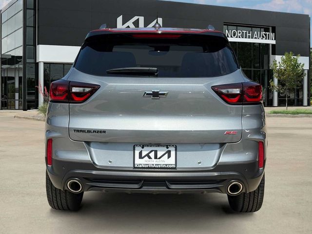 2025 Chevrolet Trailblazer RS