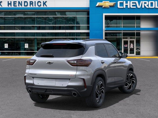 2025 Chevrolet Trailblazer RS