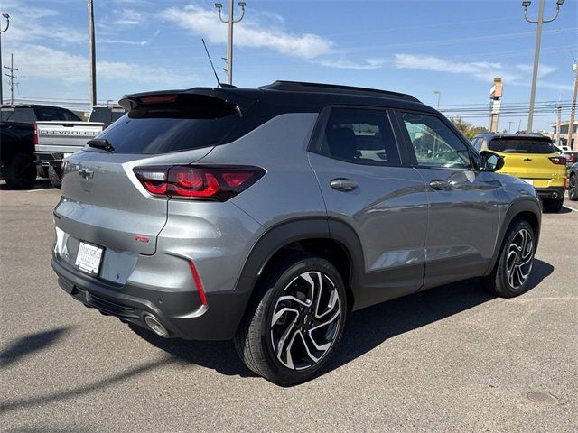 2025 Chevrolet Trailblazer RS