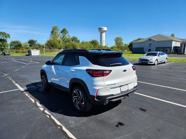 2025 Chevrolet Trailblazer RS