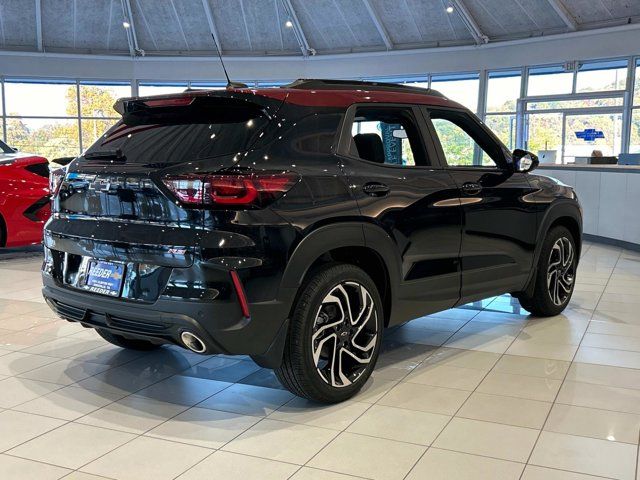 2025 Chevrolet Trailblazer RS