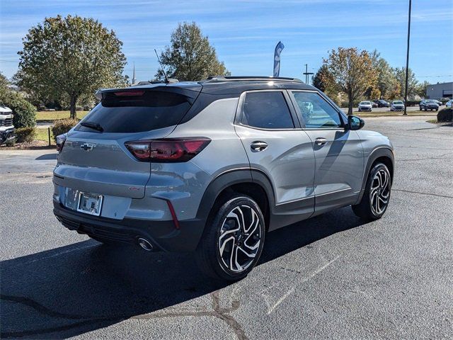 2025 Chevrolet Trailblazer RS