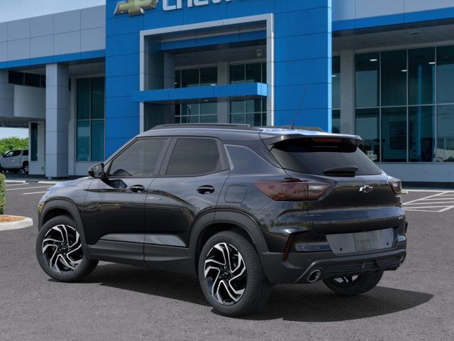 2025 Chevrolet Trailblazer RS