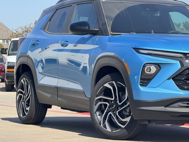 2025 Chevrolet Trailblazer RS