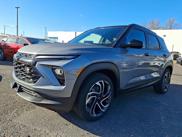 2025 Chevrolet Trailblazer RS