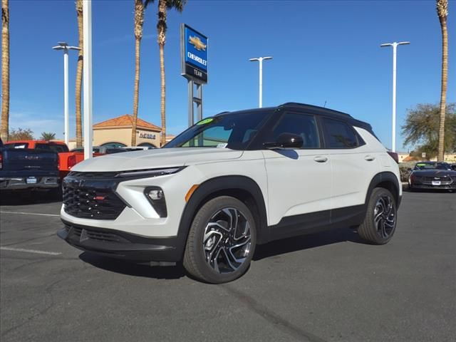 2025 Chevrolet Trailblazer RS