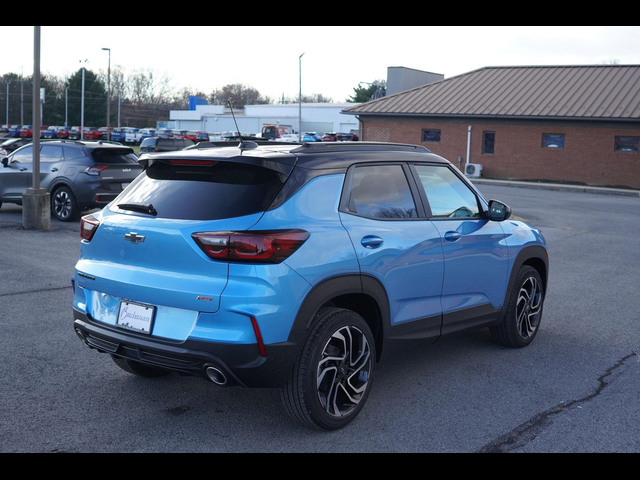 2025 Chevrolet Trailblazer RS