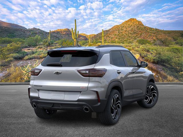 2025 Chevrolet Trailblazer RS